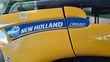 Cosechadora de Cereal - New Holland - cr 8.80