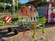 Rastrillo - Claas - liner 420