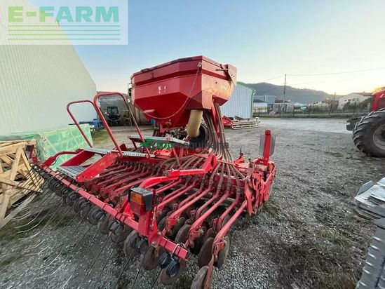 Combinado de siembra - Kuhn - hr 3504