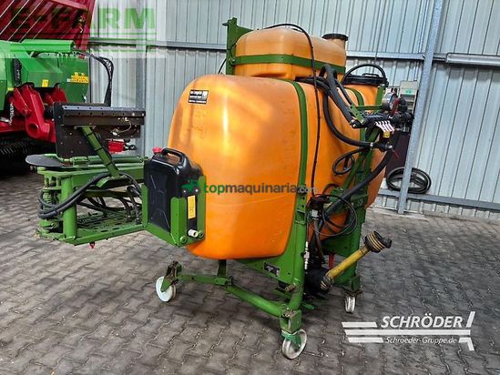 Atomizador - Amazone - uf 1000 | 15 meter | tüv bis 2027