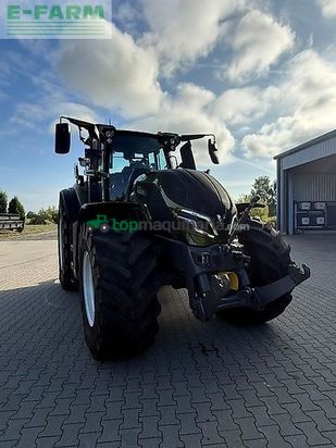Tractor agrícola - Valtra - q 285 unlimited