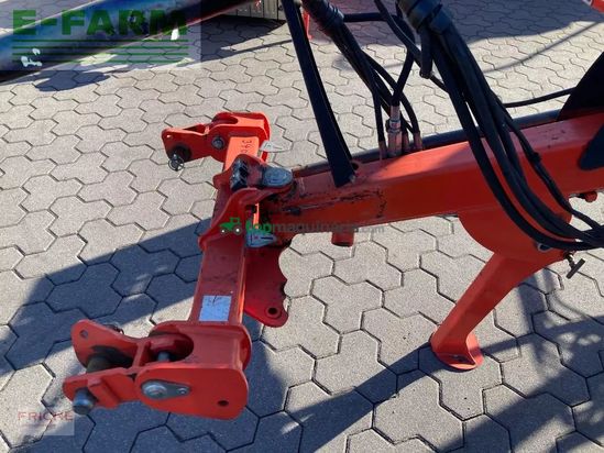 Rastrillo - Kuhn - ga8731 masterdrive