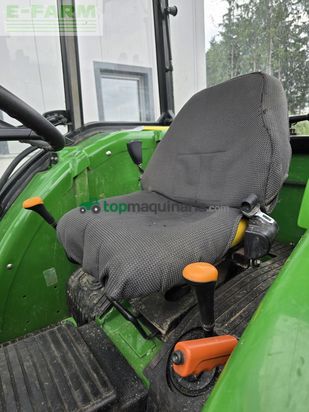 Tractor agrícola - John Deere - 5055e