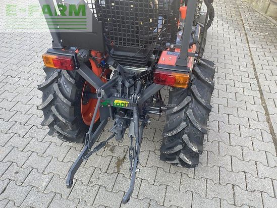 Tractor agrícola - Kubota - b1241