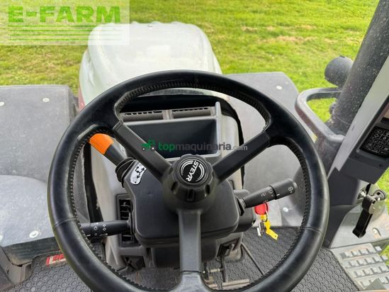 Tractor agrícola - Steyr - terrus 6300 cvt CVT
