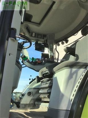 Tractor agrícola - Claas - axion 870 cmatic