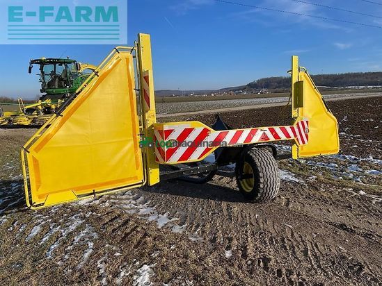 Cosechadora de Cereal - John Deere - 8500