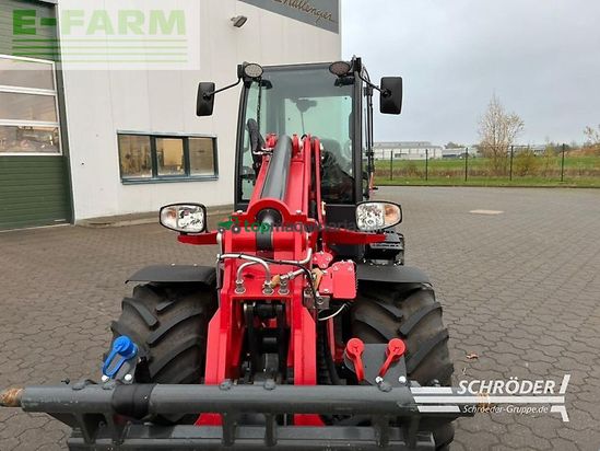 Minicargadora - Schaffer - 3650 t