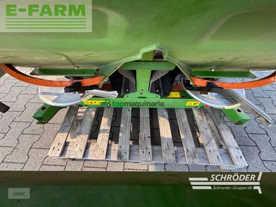 Esparcidor - Amazone - za-m 1501