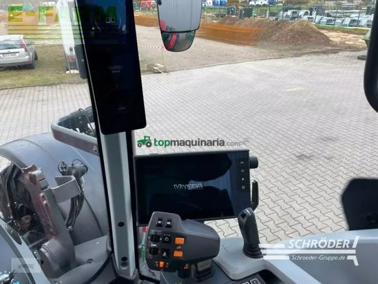 Tractor agrícola - Valtra - t 175 ed | rüfa | gewährleistung 06/2027