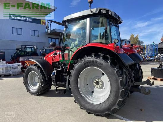 Tractor agrícola - Massey Ferguson - mf 5611 dyna-4 essential Essential
