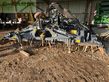 Grada rotativa - Sulky-Burel - hrw 4500