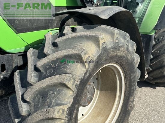 Tractor agrícola - Deutz-Fahr - agrotron k 410 premium