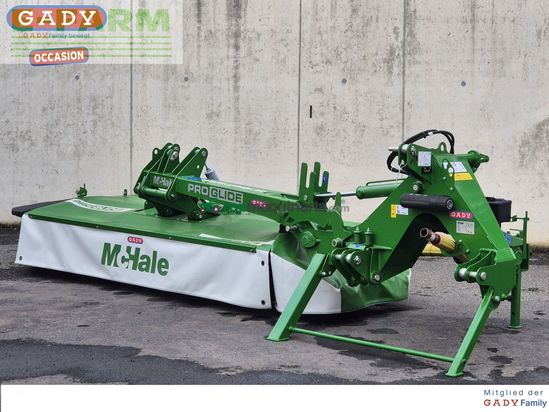 Cortacésped manual - McHale - r310nc mähwerk