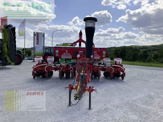 Sembradora monograno mecanica - Kverneland - optima tf profi