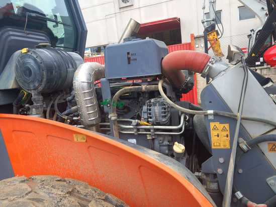 Rodillos compactador HAMM H16i
