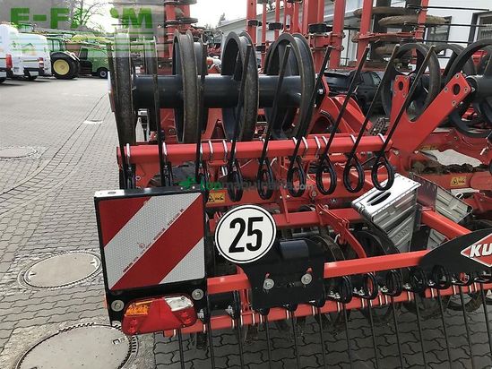 Cultivador - Kuhn - prolander 9000