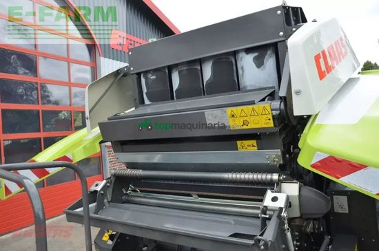 Empacadora gigant - Claas - variant 485 rc pro