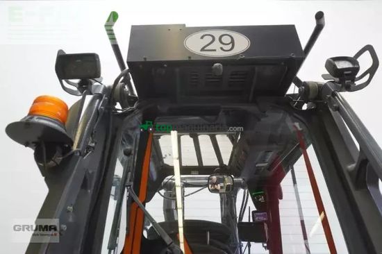 Elevadora - Linde - e 35 l 387