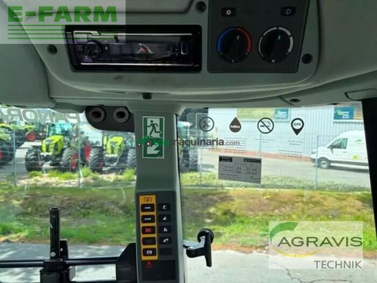 Tractor agrícola - Claas - arion 450 cis stage v + fl 120
