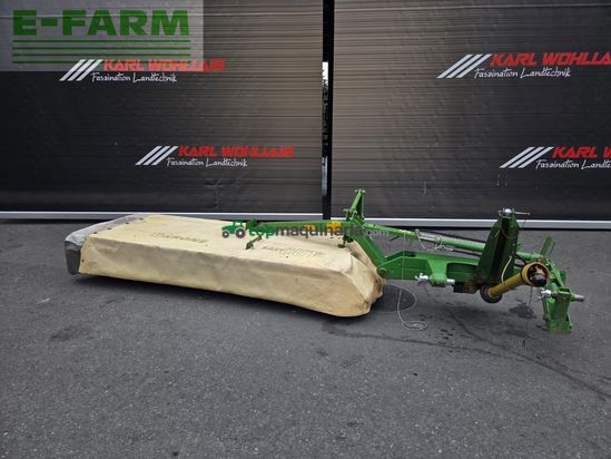 Cortacésped manual - Krone - easy cut r 320