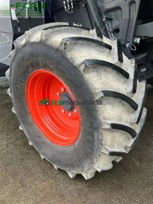 Cosechadora de Cereal - Claas - trion 730