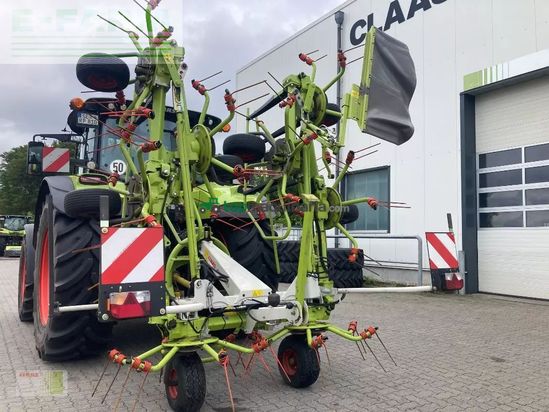 Henificador - Claas - volto 900
