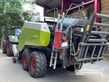 Empacadora gigant - Claas - quadrant 3300 rc