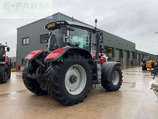 Tractor agrícola - Massey Ferguson - 8s.305 tractor (st25290)