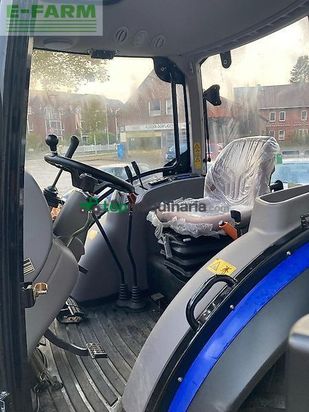 Tractor agrícola - LOVOL - m504-b kabine klimaanlage frontlader