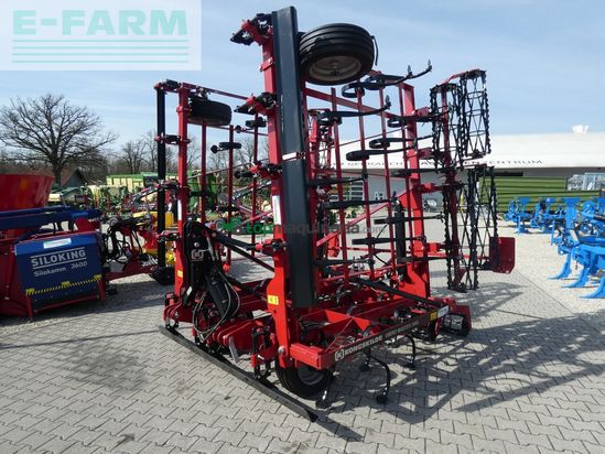 Combinado de siembra - Kongskilde - kombination 6,5m
