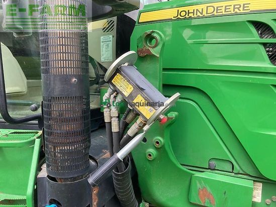 Tractor agrícola - John Deere - 6125r