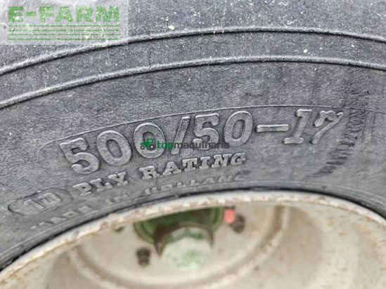 Rastrillo - Krone - swadro 1250