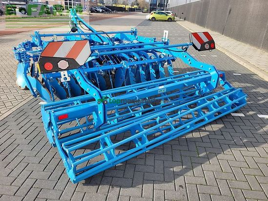 Grada de disco - Lemken - lemken-rubin 10mr300 drr 540/400