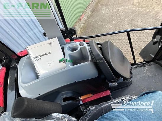 Tractor agrícola - Valtra - a 85 sh