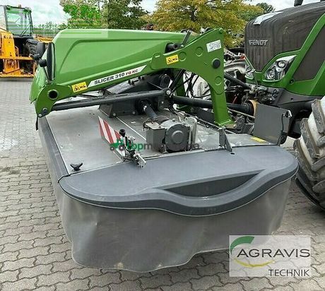Cortacésped manual - Fendt - slicer 9314 tlkcb