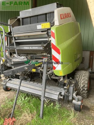Empacadora gigant - Claas - variant 380 rc pro