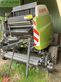 Empacadora gigant - Claas - variant 380 rc pro