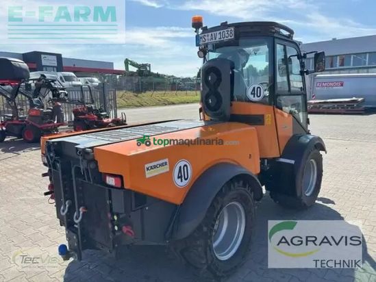 Tractor agrícola -  - holder s 75