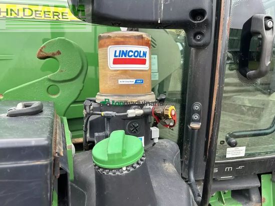 Tractor agrícola - John Deere - 6215r