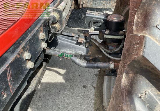 Tractor agrícola - Same - silver 110dt