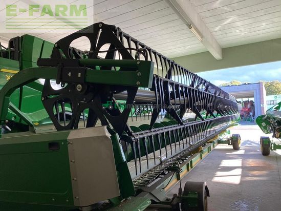 Cabezal - John Deere - 740 premiumflow