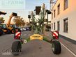 Rastrillo - Krone - swadro ts 680