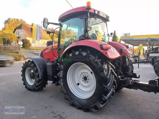 Tractor agrícola - Case IH - maxxum mc 125 profi MC