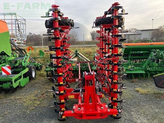 Combinado de siembra - Väderstad - nzm 500 mounted