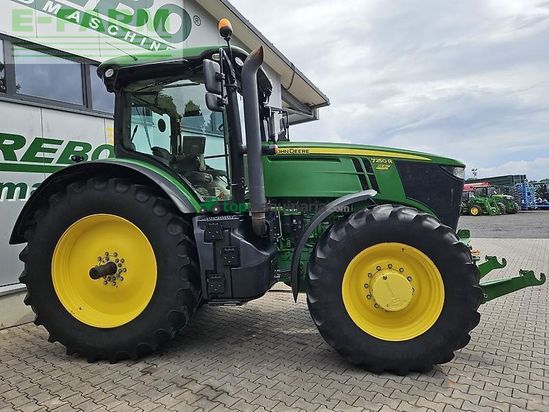 Tractor agrícola - John Deere - 7250r