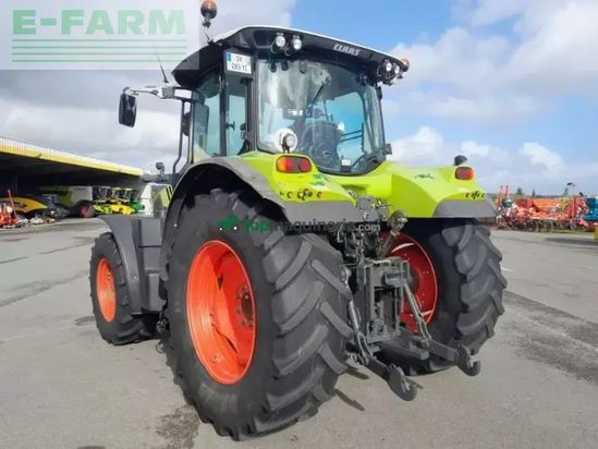 Tractor agrícola - Claas - arion620