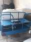 Pulverizador arrastrado Agrimeca 2000