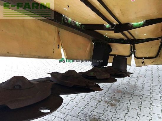 Cortacésped manual - Krone - easy cut r320