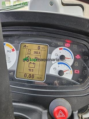 Tractor agrícola - New Holland - t 5.80 dc